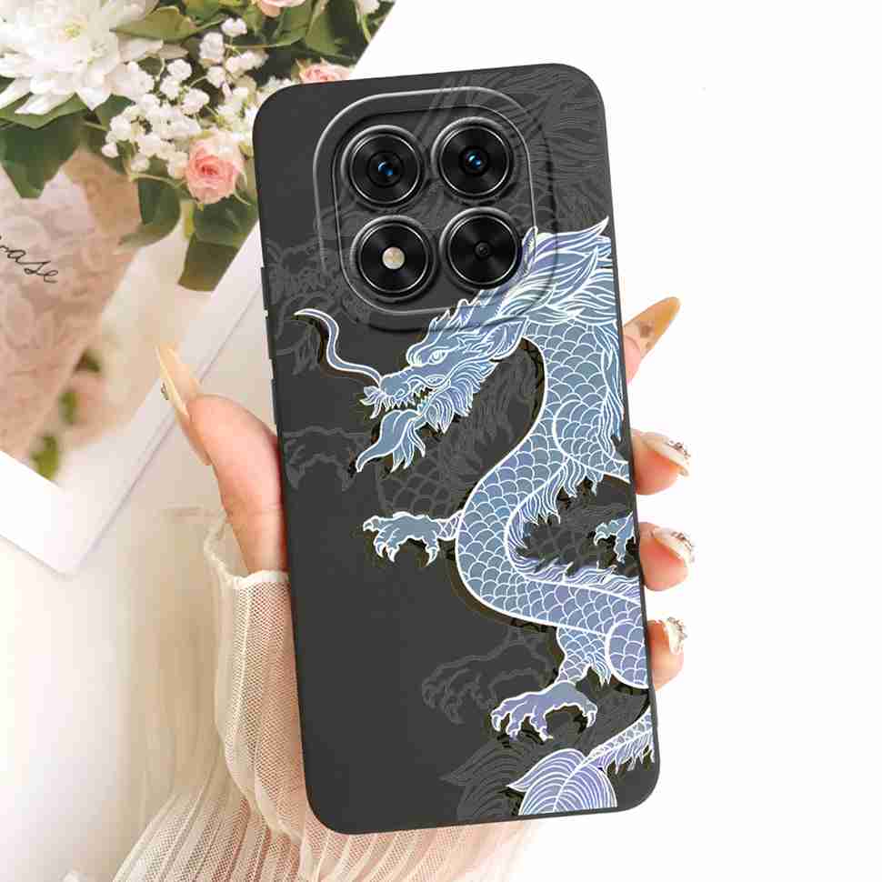 Для Xiaomi Redmi Note 14 Pro 5G Чехол Роскошный Узор Чехол Мягкий Тонкий Чехол для Телефона Для Redmi Note14Pro 14Pro 5G Coque