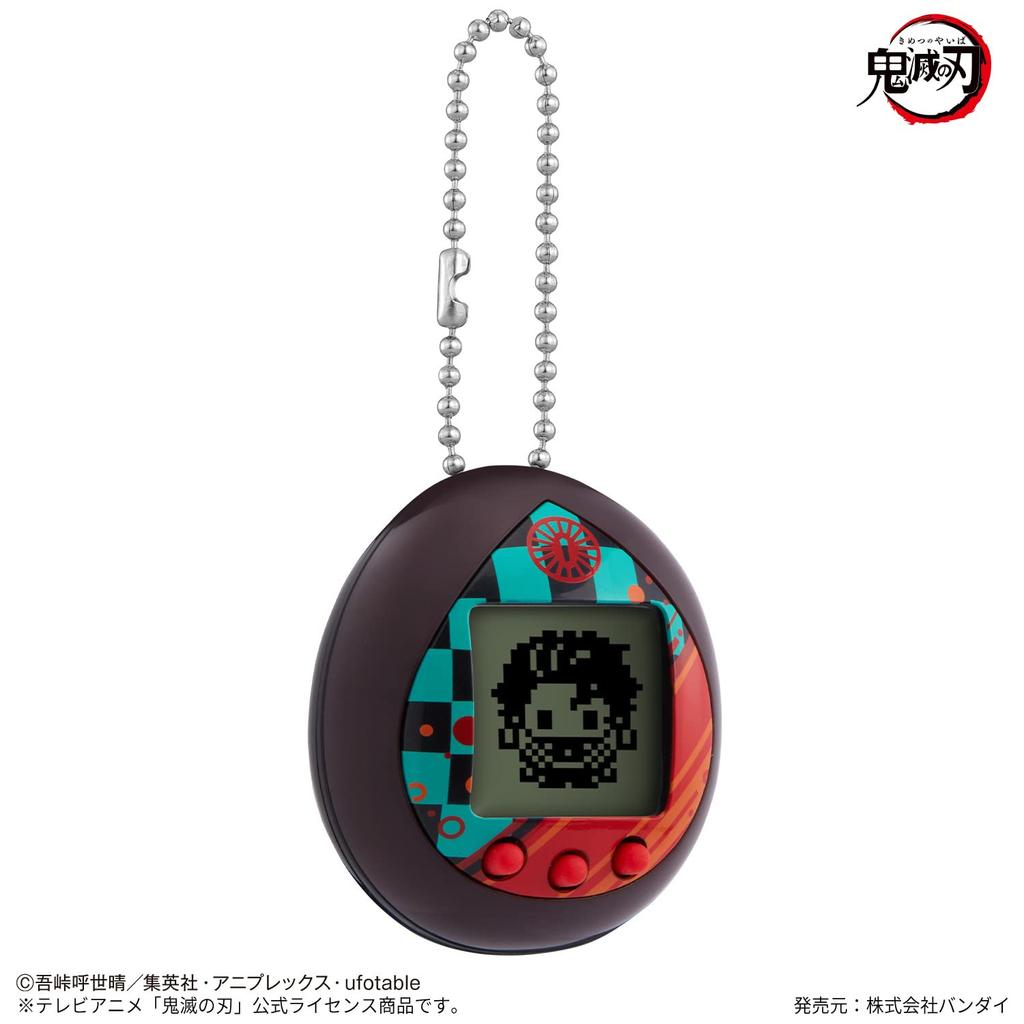 Kimetsu Tamagotchi Арка Района Развлечений Хиноками Кагура Цвет