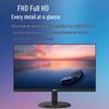 Dahua 22-дюймовый Full HD монитор для видеонаблюдения, с китайской вилкой (адаптер в комплекте)