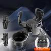 Car Cup Holder Extender Auto 2 In 1 Cup Holder Automobile 360 Degree Rotation Base Beverage Holder Expander For Bottles