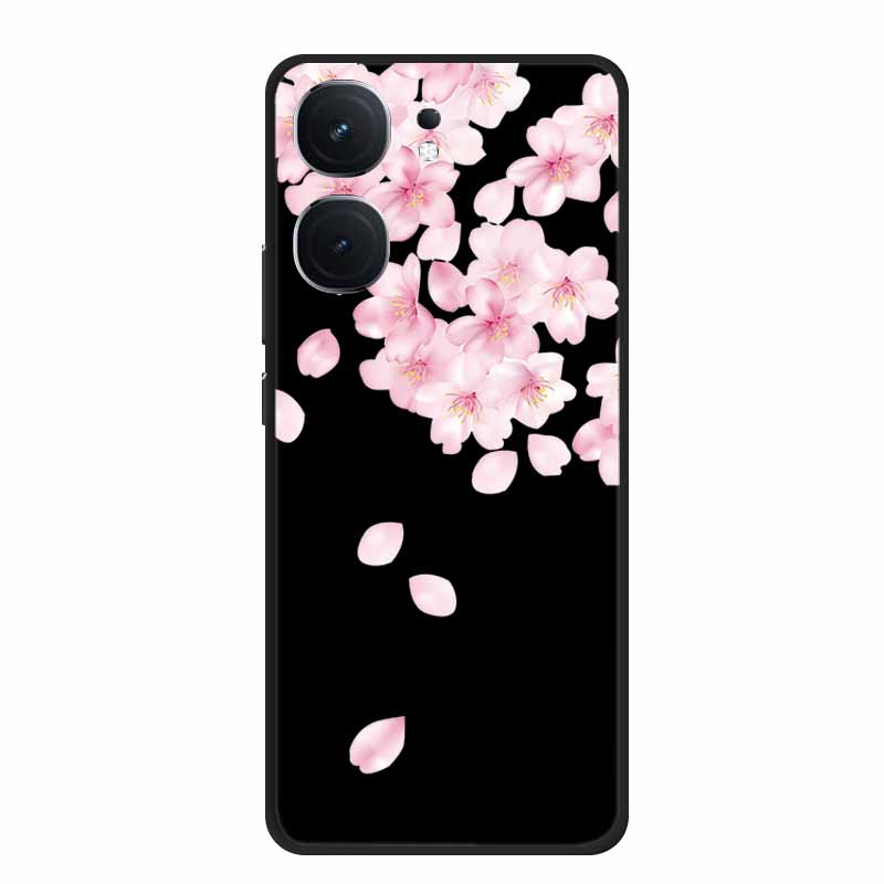 Coque For Vivo iQOO Neo9s Pro Plus Case Cartoon Silicone Soft Phone Case For Vivo iQOO Neo 9s 9 s Pro Plus Back Cover Case 6.78"