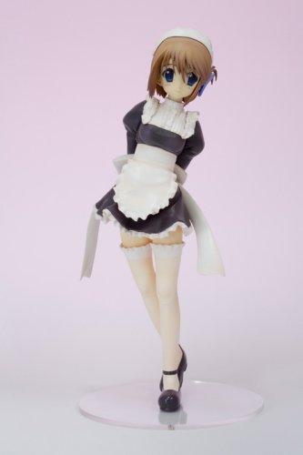 Kotobukiya ToHeart2 AnotherDays Manaka Komaki Maid Scale ПВХ окрашенный готовый продукт Ver. 1/8