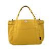 Lightweight Tote Bag SN Medium Pockets 3157 Mustard 2 [Rootote] Water-repellent