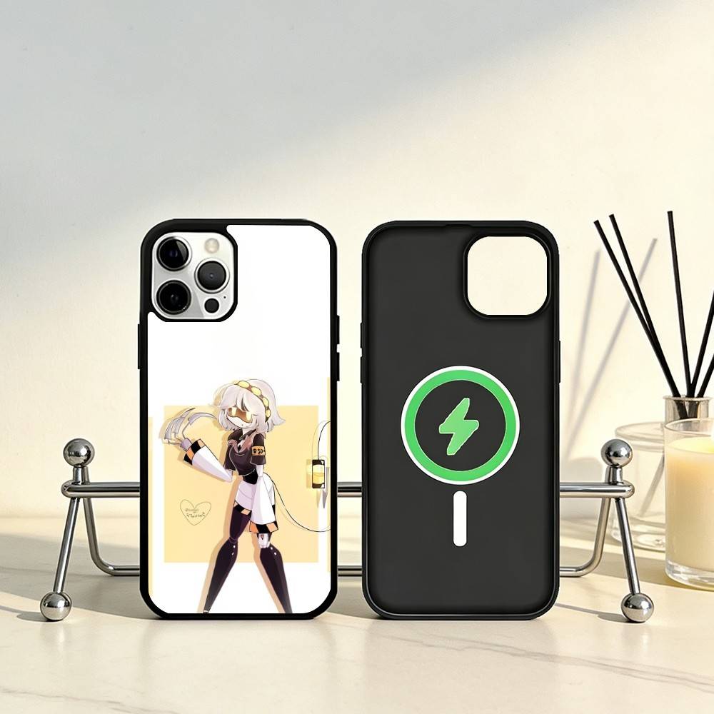 M-Murder Game D-Drones Phone Case For iPhone17,16,15,14,13,12,11 Plus,Pro Max Magnetic For Magsafe Wireless Charging