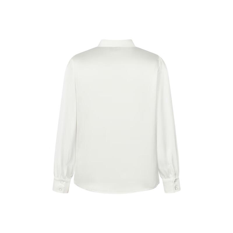 FivePlus Women's Elegant Ribbon Blouse