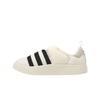 adidas Кроссовки унисекс Off White Black Puffylette Cream Core-Black GY1593