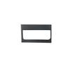 Central Carbon Fiber 2X A/C Control Panel Type A Trim For Toyota Tundra 2007-013