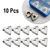 STM1603 Gasket Set of 10 for Enhanced For CNC Lathe Tool Functionality