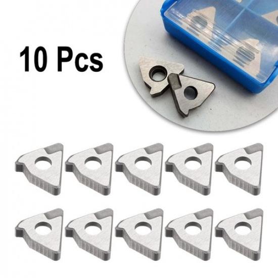 STM1603 Gasket Set of 10 for Enhanced For CNC Lathe Tool Functionality