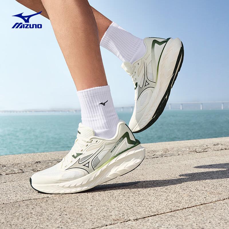 Mizuno ASTRO X Беговые кроссовки с амортизацией на толстой подошве