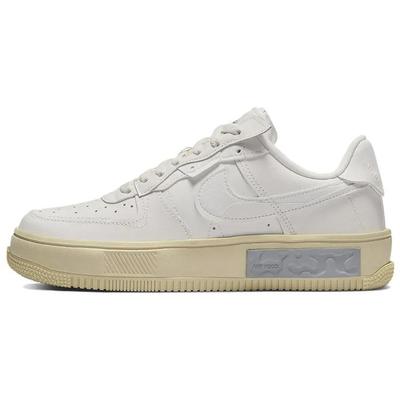 Женские Air Force 1 Fontanka 'Phantom' (женские размеры) Phantom / Panthom / Beach / Светло-дымчато-серые кеды для скейтбординга DH1290 002