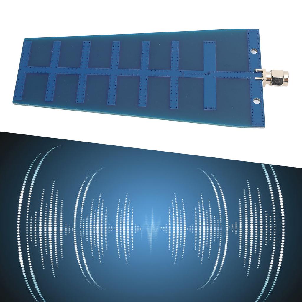 12dBi 2.4GHz 5.8GHz Dual Band WiFi Directional PCB Yagi Antenna Wireless Network Card Adapter FPV Dr