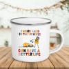 Breakfast Cups of Coffee I Work Hard So That My Horse/dog Can Have A Better Life Mug Original Coffee Cup Enamel Mugs Mug for Tea