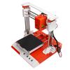 Мини 3D принтер набор настольный DIY с 4G TF картой для детей студентов начинающих 110‑240VUS