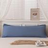 Skin-friendly Pillow Cover Extended Long Pillow Case Home Textiles Pillowslip Bedroom