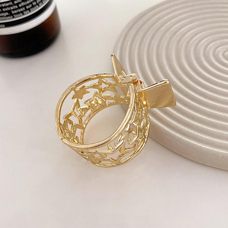 Новые жемчужные стразы для волос с когтями для девочек, высокий зажим для хвоста, фиксированная шпилька, модные аксессуары для волос, головные уборы