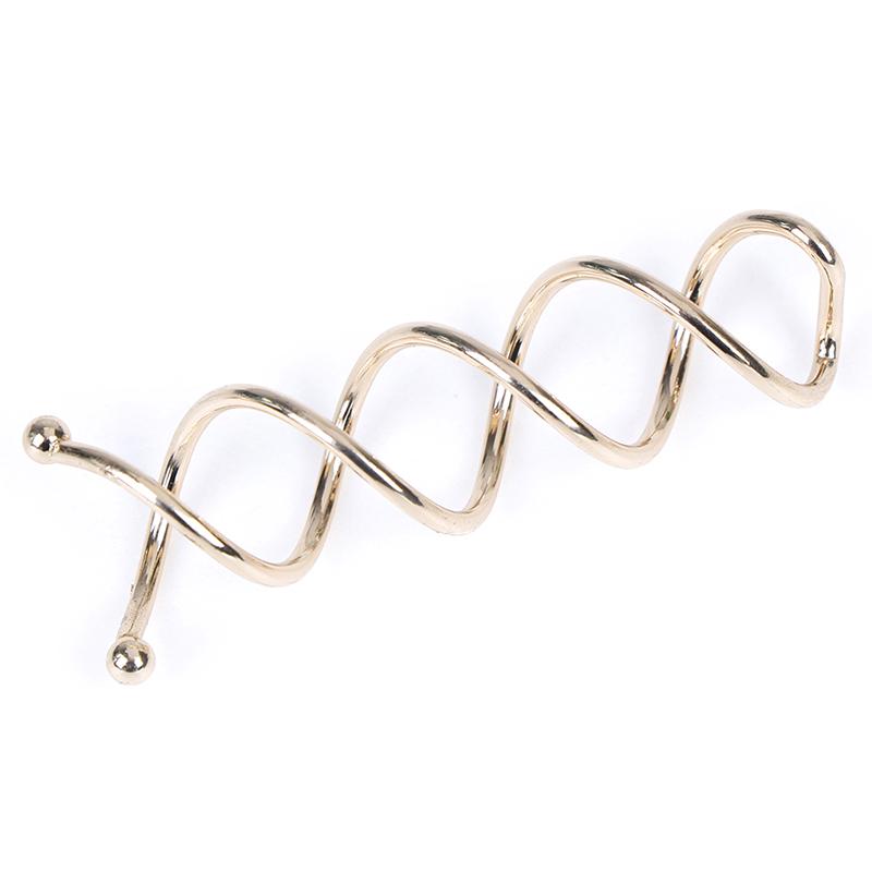 10 шт. спиральные заколки для волос, заколки для пучков, палочки для укладки волос своими руками