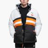 Puma X Helly Hansen Collaboration стойка воротник двусторонняя теплая хлопковая куртка унисекс верхняя одежда многоцветная 597081-01