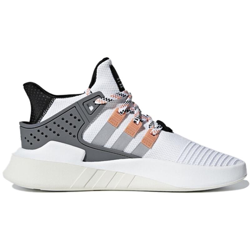 Adidas Кроссовки Eqt Bask Adv 'Ftwr White Grey Two Easy Orange' F33853