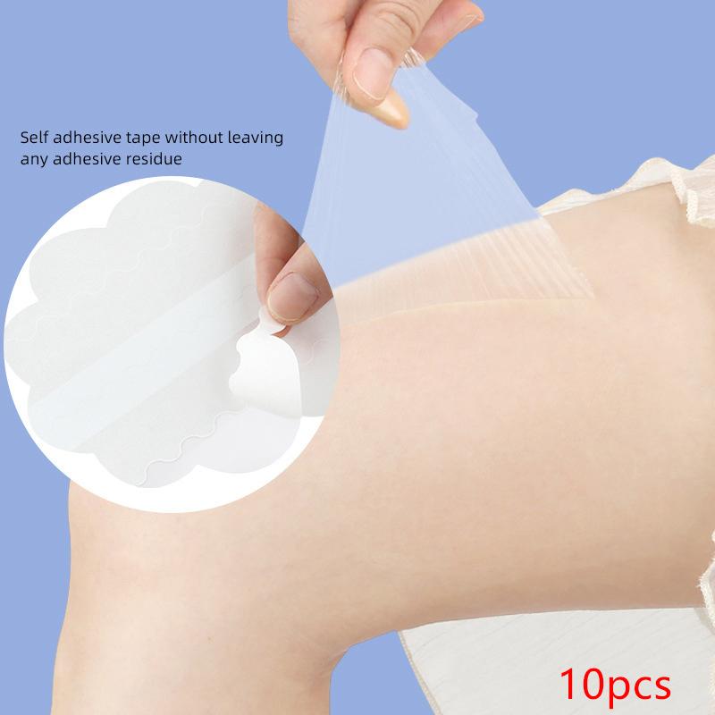 Лента для бедра Anti Chafe 10 шт., внутренняя часть бедра, антиизносная, самоклеящаяся лента для подтяжки бедра, многофункциональная лента для бедра, антиизносная