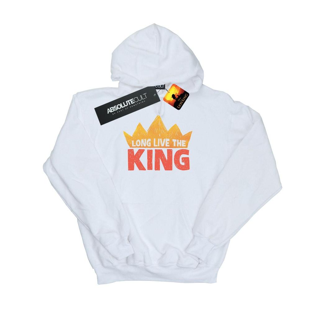 Disney Boys The Lion King Movie Long Live The King Hoodie