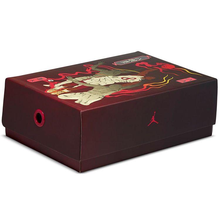 Rui Hachimura x Air Jordan 8 Retro SE Черные мужские кроссовки Samurai Tan Twine Gym-Red DO2496-700