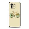 Чехол для телефона для Xiaomi Poco X4 X3 NFC F3 F4 M3 M4 Mi Note 12T 10 11 Ultra 11T 13 Pro 12 Lite 9T 5G Крышка Горные Велосипеды Велоспорт