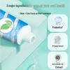 FAWNMUM Probiotic Cool Mint Tongue Cleaning Gel - 50 x 60g Tubes