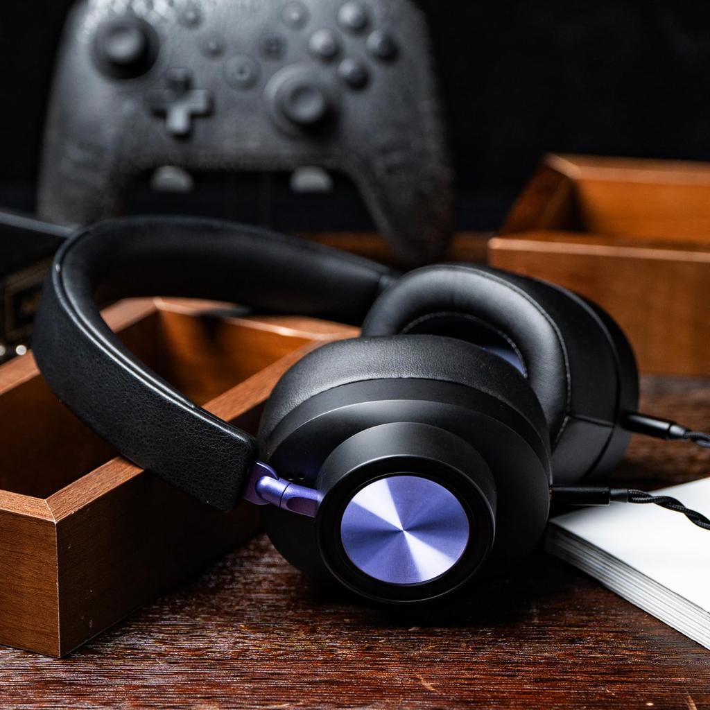 Linsoul Kiwi Ears x Z Reviews [Serene] Закрытые Планарно-Магнитные Наушники - Serene - Иммерсивный Премиум-Звук, Комфорт, Который Вы Захотите Носить,