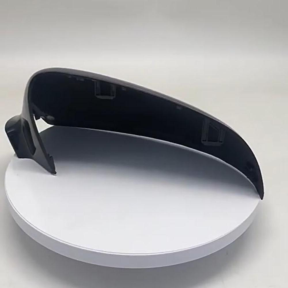 Right Door Wing Mirror Cover Cap Black Painted For Vauxhall Insignia A 2008-2017