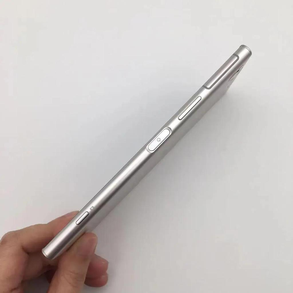 Восстановленный оригинальный Sony Sony Xperia XZ1 G8341 S0-01K 4 ГБ ОЗУ 64 ГБ ПЗУ 19 МП 5,2" Мобильный телефон с одной SIM-картой
