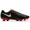 Nike Мужские бутсы Tiempo Legend 7 Academy MG Black Crimson Pure-Platinum-Light-Crimson AO2596-006