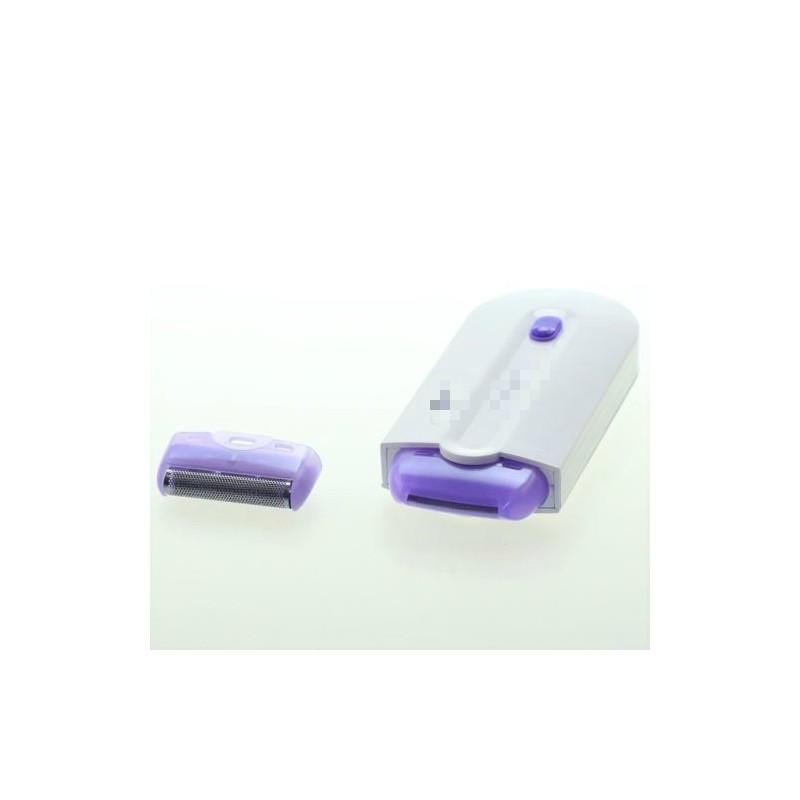 Женский индукционный электрический эпилятор с USB-зарядкой для удаления волос на всем теле
