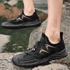 Fashion Beige Size 48 Men's Casual Shoes Mesh Breathable New Male Comfortable Outdoor Walking Shoes Classic Men Shoes Large Sneakers