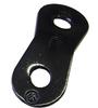 ELLISSE Aluminum Flexible Bracket 10 Pieces Compatible with Rope Diameter