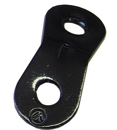 ELLISSE Aluminum Flexible Bracket 10 Pieces Compatible with Rope Diameter