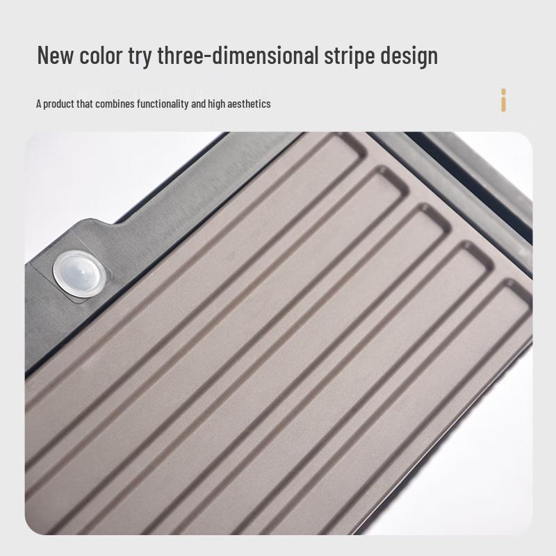 Large Rectangular Deepened Six-Cell Planter