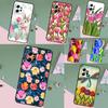 Цветы Тюльпаны Весенний Чехол Для Xiaomi Redmi Note 14 Pro 13 12 11 10 15 Pro Plus Redmi 15 C 13 10C 12C 14C 13C Обложка