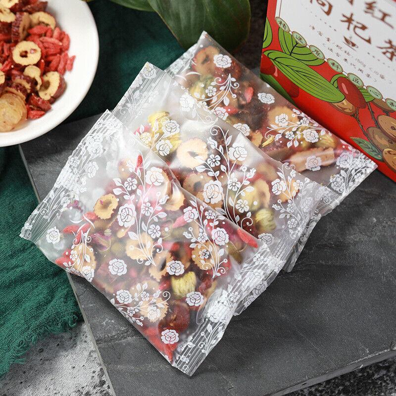 150g Natural Herbs Tea Longan + Red Jujube+Chinese Wolfberry Herbal Tea Benefits