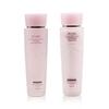 Flower Effect Extra Moisture Skin Softener(Toner) 150ml, Emulsion 150ml (3 Options)