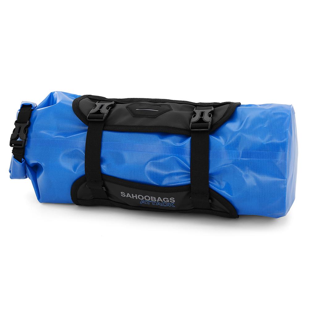 Bicycle Bag Waterproof Cycling Mountain Road MTB Bike Front Frame Handlebar Pannier Dry Bag with