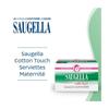 Saugella Cotton Touch Serviette Maternité 10 protections