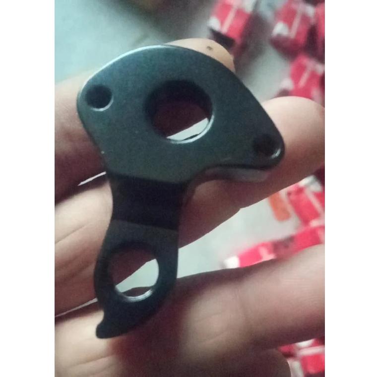 1pc Bike Rear Derailleur Hanger Dropout w Screw For Orange RX9, X9 Speedwork Ridley X-Trail Alloy Disc Rondo Ruut AL1 M12*1.5