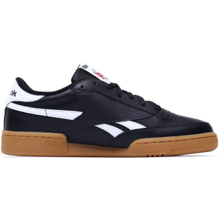 Reebok Club C Revenge Унисекс Черный Белый Каучук EG9244