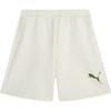 Ess Prime Knit Простые Спортивные Свободные Вышитые Повседневные Шорты Мужские шорты 639720-87