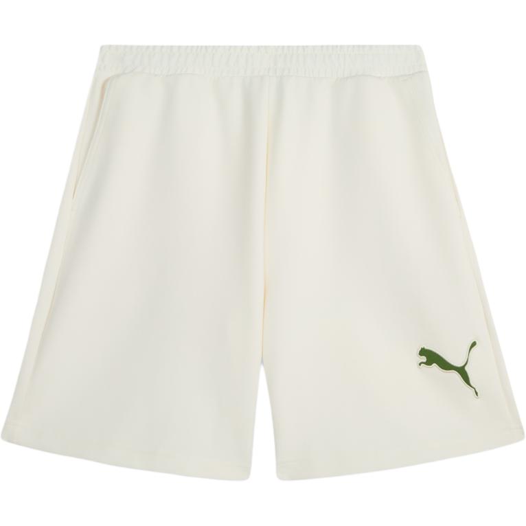 Puma Ess Prime Knit Простые Спортивные Свободные Вышитые Повседневные Шорты Мужские шорты 639720-87