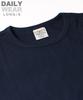AVIREX DAILY RIB CREWNECK TEE 6153481 royal xl