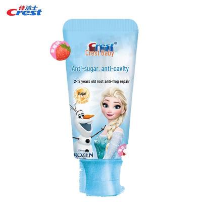 Детская зубная паста Crest Frozen против кариеса