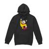 Mighty Mouse Mens Classic Hero Hoodie