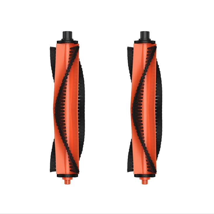 Brush Cover Fit For Xiaomi 5C / OV42CN Robot Vacuum Mop Main Brush Robot Vacuum Replacemet parts Cleaner Accessories